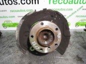 Recambio de mangueta delantera izquierda para bmw 1 (e81) 118 i referencia OEM IAM 3121677820903 13612610 
