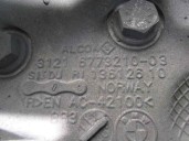 Recambio de mangueta delantera izquierda para bmw 1 (e81) 118 i referencia OEM IAM 3121677820903 13612610 