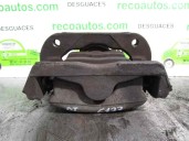 Recambio de pinza freno delantera izquierda para bmw 1 (e81) 118 i referencia OEM IAM 10417BD2 2797 TRW