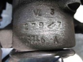 Recambio de pinza freno delantera izquierda para bmw 1 (e81) 118 i referencia OEM IAM 10417BD2 2797 TRW