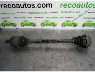 Recambio de transmision trasera derecha para bmw 1 (e81) 118 i referencia OEM IAM 7533446 3470116 