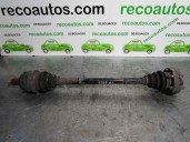 Recambio de transmision trasera derecha para bmw 1 (e81) 118 i referencia OEM IAM 7533446 3470116 