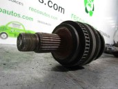 Recambio de transmision trasera derecha para bmw 1 (e81) 118 i referencia OEM IAM 7533446 3470116 