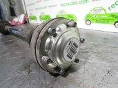 Recambio de transmision trasera derecha para bmw 1 (e81) 118 i referencia OEM IAM 7533446 3470116 