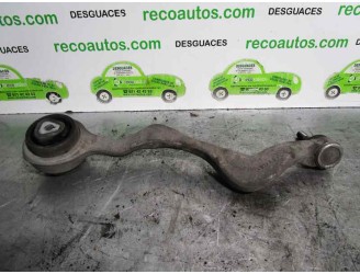 Recambio de brazo suspension inferior delantero izquierdo para bmw 1 (e81) 118 i referencia OEM IAM 31126763699L 6082T6 