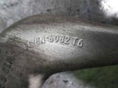 Recambio de brazo suspension inferior delantero izquierdo para bmw 1 (e81) 118 i referencia OEM IAM 31126763699L 6082T6 