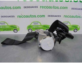 Recambio de cinturon seguridad delantero derecho para bmw 1 (e81) 118 i referencia OEM IAM 72119138246 3 PUERTAS
