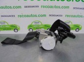 Recambio de cinturon seguridad delantero derecho para bmw 1 (e81) 118 i referencia OEM IAM 72119138246  3 PUERTAS