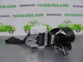 Recambio de cinturon seguridad delantero derecho para bmw 1 (e81) 118 i referencia OEM IAM 72119138246  3 PUERTAS