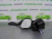 Recambio de cinturon seguridad delantero derecho para bmw 1 (e81) 118 i referencia OEM IAM 72119138246  3 PUERTAS