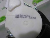 Recambio de cinturon seguridad delantero derecho para bmw 1 (e81) 118 i referencia OEM IAM 72119138246  3 PUERTAS