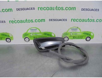 Recambio de maneta interior delantera derecha para bmw 1 (e81) 118 i referencia OEM IAM 51416978138 CAJA 3 