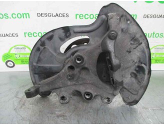 Recambio de mangueta delantera izquierda para mercedes-benz clase slk (w171) roadster 1.8 cat referencia OEM IAM 20900 