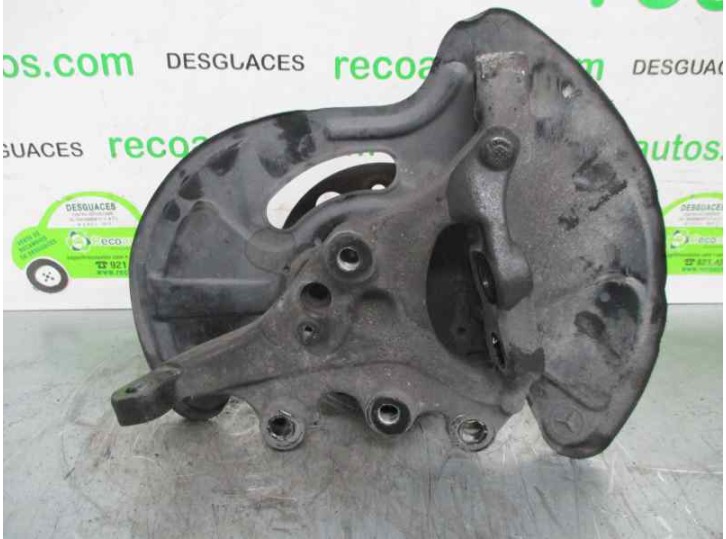 Recambio de mangueta delantera izquierda para mercedes-benz clase slk (w171) roadster 1.8 cat referencia OEM IAM 20900 