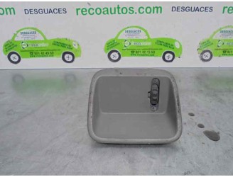 Recambio de mando luces salpicadero para renault trafic caja cerrada (ab 4.01) 1.9 diesel referencia OEM IAM 8200022569  