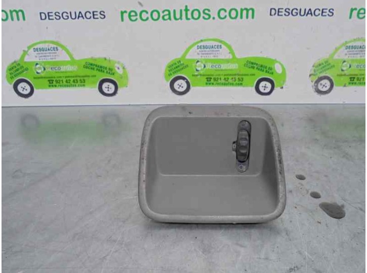 Recambio de mando luces salpicadero para renault trafic caja cerrada (ab 4.01) 1.9 diesel referencia OEM IAM 8200022569 