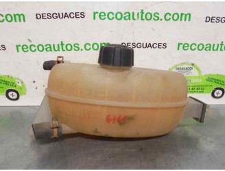 Recambio de deposito expansion para renault trafic caja cerrada (ab 4.01) 1.9 diesel referencia OEM IAM 7700312900  