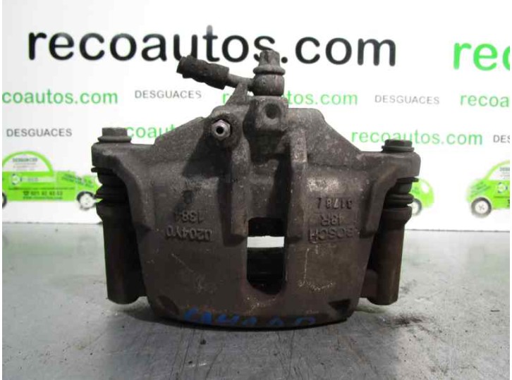 Recambio de pinza freno delantera derecha para suzuki wagon r+ rb (mm) 1.3 cat referencia OEM IAM 0204Y01384 BOSCH