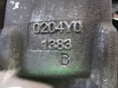 Recambio de pinza freno delantera izquierda para suzuki wagon r+ rb (mm) 1.3 cat referencia OEM IAM 0204Y01383 BOSCH