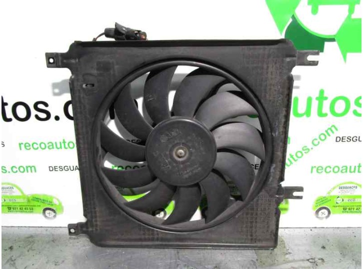 Recambio de electroventilador para suzuki wagon r+ rb (mm) 1.3 cat referencia OEM IAM EM1066 861694W VALEO