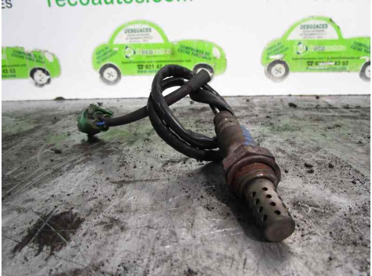 Recambio de sonda lambda para suzuki wagon r+ rb (mm) 1.3 cat referencia OEM IAM 2340009780 DENSO