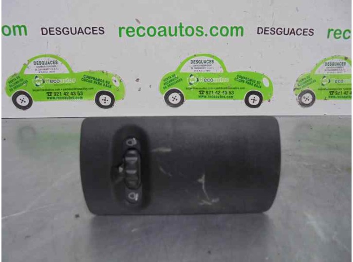 Recambio de mando luces salpicadero para renault kangoo 1.5 dci diesel referencia OEM IAM 8200379685 