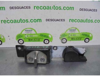 Recambio de maneta interior trasera derecha para renault kangoo 1.5 dci diesel referencia OEM IAM 219250D PORTON 4 PUERTAS