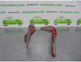 Replacement hood hinge for Opel Astra H Caravan Energy OEM IAM reference 