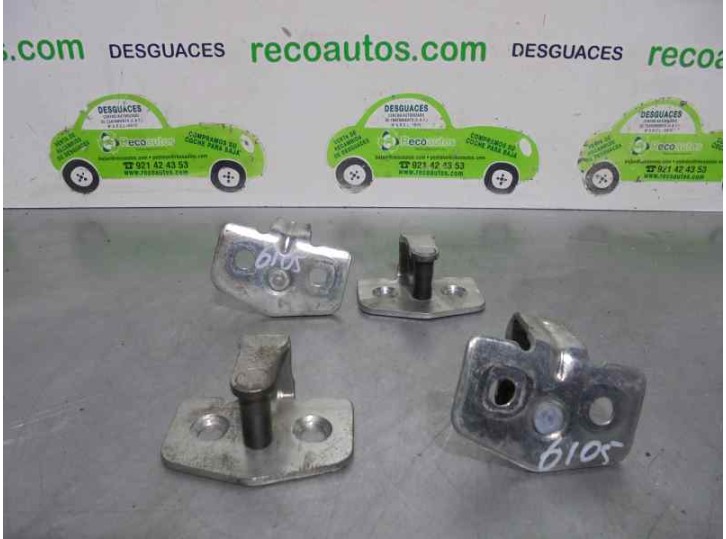 Recambio de bisagra puerta para opel astra h caravan energy referencia OEM IAM   