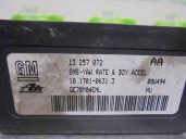 Replacement sensor for Opel Astra H Caravan Energy OEM IAM reference 13257072 