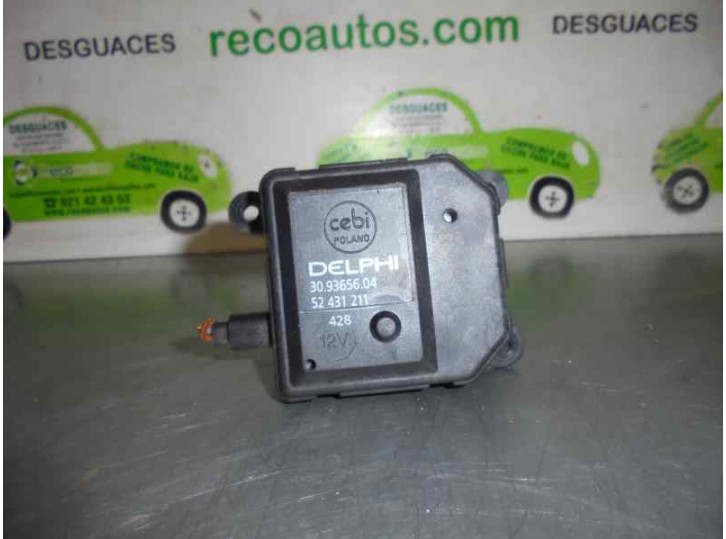 Recambio de motor calefaccion para opel astra h caravan energy referencia OEM IAM 309365604 