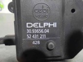 Recambio de motor calefaccion para opel astra h caravan energy referencia OEM IAM 309365604  