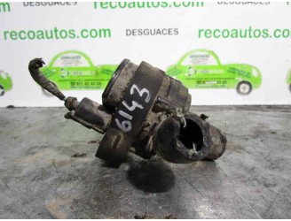 Recambio de bomba agua para mercedes-benz clase e (w211) berlina 2.2 cdi cat referencia OEM IAM A2118350364 0392023000 BOSCH