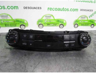 Recambio de mando climatizador para mercedes-benz clase e (w211) berlina 2.2 cdi cat referencia OEM IAM 2118300890 00042506 