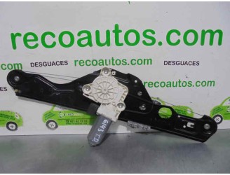 Recambio de elevalunas trasero derecho para mercedes-benz clase e (w211) berlina 2.2 cdi cat referencia OEM IAM A2118202442 6 PI
