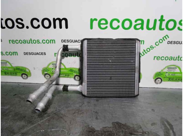 Recambio de radiador calefaccion / aire acondicionado para mercedes-benz clase e (w211) berlina 2.2 cdi cat referencia OEM IAM 2