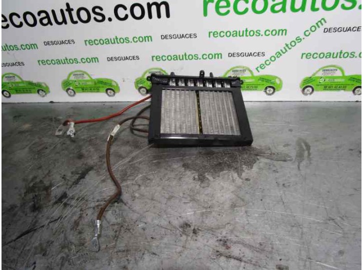 Recambio de resistencia calefaccion para mercedes-benz clase e (w211) berlina 2.2 cdi cat referencia OEM IAM A2118300961 G9500 B