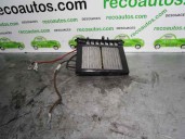 Recambio de resistencia calefaccion para mercedes-benz clase e (w211) berlina 2.2 cdi cat referencia OEM IAM A2118300961 G9500 B