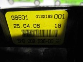 Recambio de resistencia calefaccion para mercedes-benz clase e (w211) berlina 2.2 cdi cat referencia OEM IAM A2118300961 G9500 B