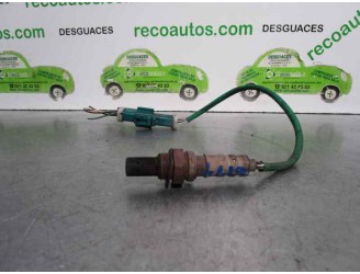 Recambio de sonda lambda para ford focus berlina (cak) 1.6 16v cat referencia OEM IAM 98AB9F472BB  