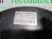 Recambio de servofreno para renault kangoo 1.5 dci diesel referencia OEM IAM 0204051634 0204051634 BOSCH