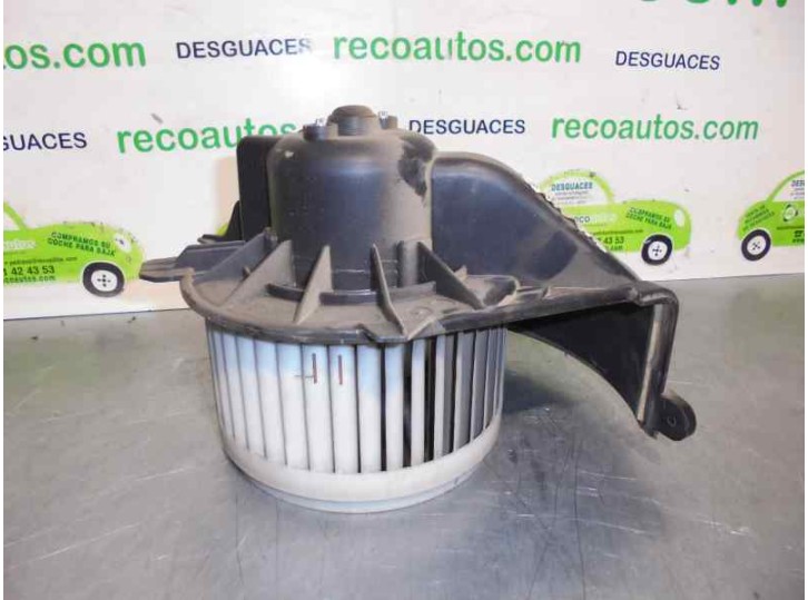 Recambio de motor calefaccion para renault kangoo 1.5 dci diesel referencia OEM IAM 5F2130000  DENSO