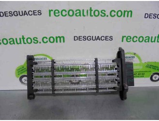 Recambio de resistencia calefaccion para renault kangoo 1.5 dci diesel referencia OEM IAM 605500611  