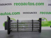 Recambio de resistencia calefaccion para renault kangoo 1.5 dci diesel referencia OEM IAM 605500611 