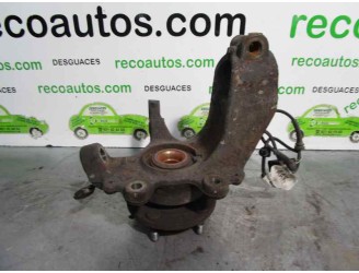 Recambio de mangueta delantera izquierda para ford focus c-max (cap) 1.6 tdci cat referencia OEM IAM 3M513K171 