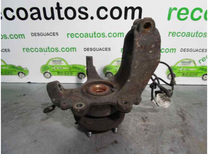 Recambio de mangueta delantera izquierda para ford focus c-max (cap) 1.6 tdci cat referencia OEM IAM 3M513K171 