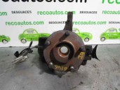 Recambio de mangueta delantera izquierda para ford focus c-max (cap) 1.6 tdci cat referencia OEM IAM 3M513K171 