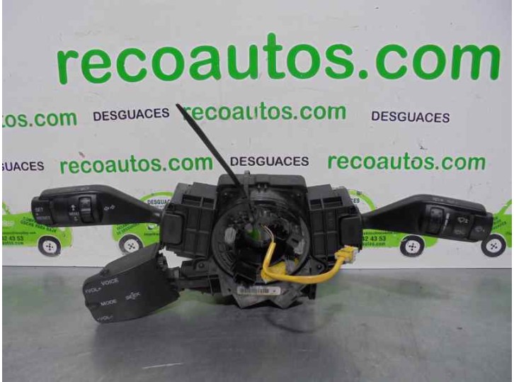 Recambio de mando luces para ford focus c-max (cap) 1.6 tdci cat referencia OEM IAM 4M5T14A664 