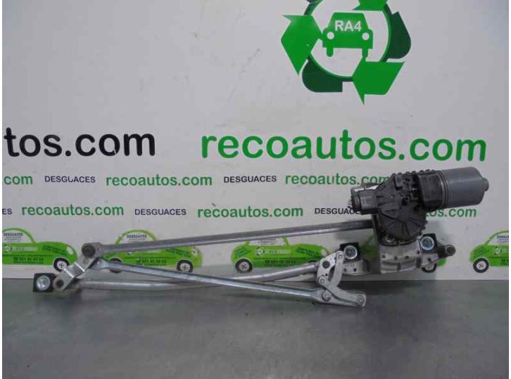 Replacement front wiper motor for Ford Focus C-Max (CAP) 1.6 TDCi CAT OEM IAM reference 3M5117504AF 