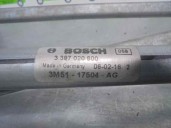 Recambio de motor limpia delantero para ford focus c-max (cap) 1.6 tdci cat referencia OEM IAM 3M5117504AF 